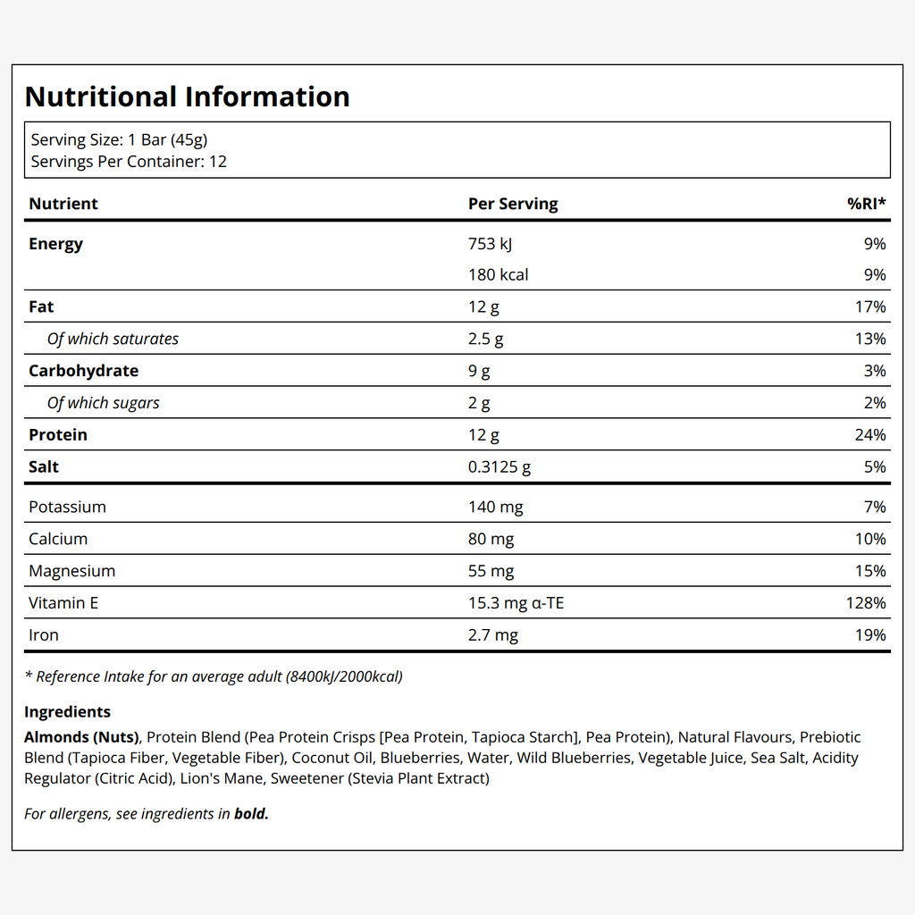 {"category":"Supplemental information Healf","compliant":"UK-Compliant","variant":"46292745486575"}