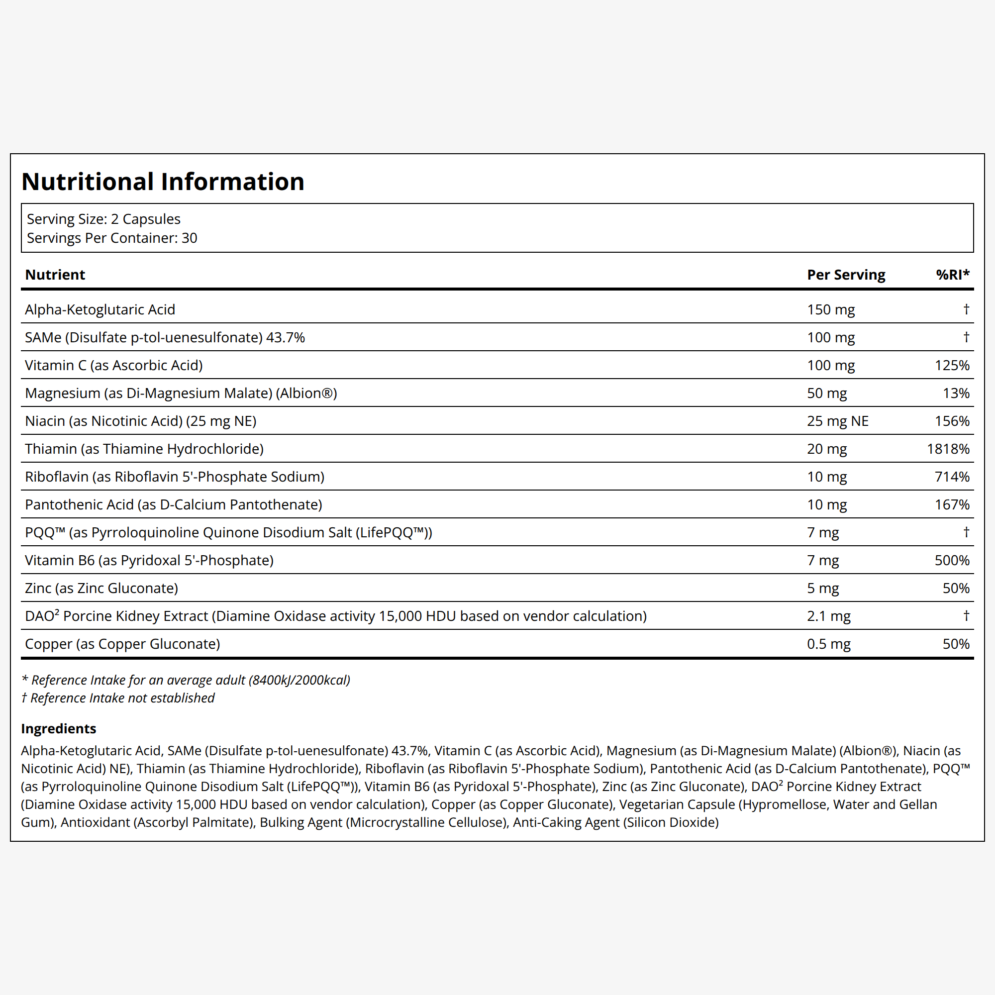 {"category":"Supplemental information Healf","compliant":"UK-Compliant","variant":"44694302982383"}