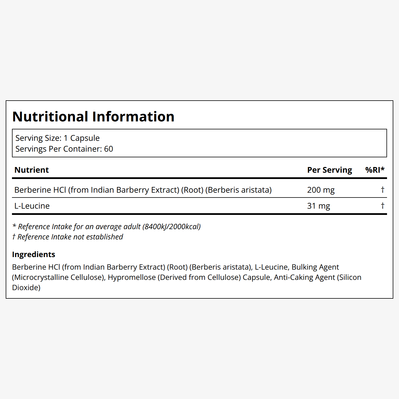 {"category":"Supplemental information Healf","compliant":"UK-Compliant","variant":"44168696103151"}