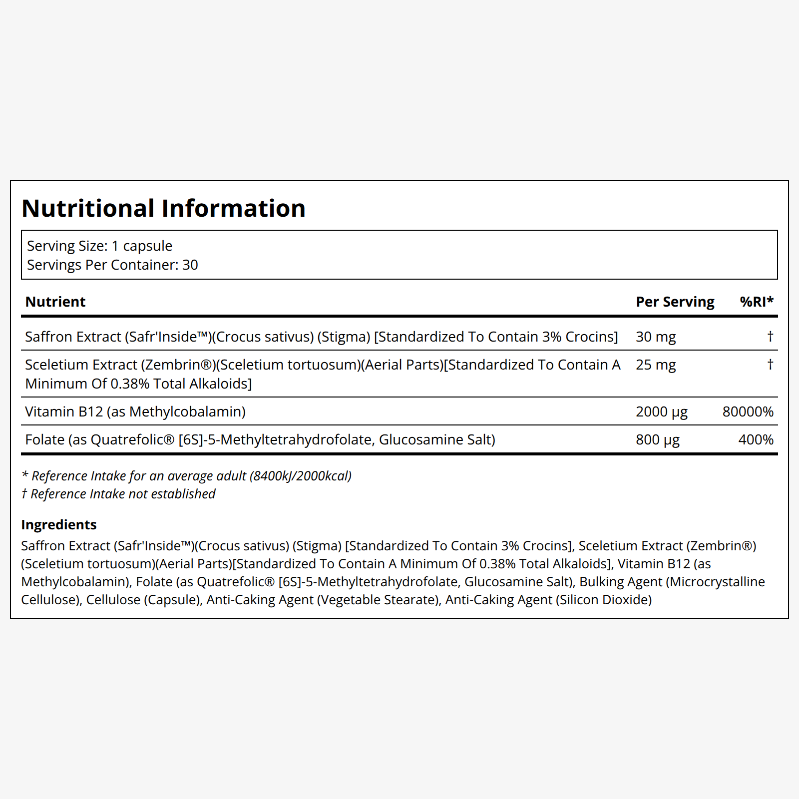 {"category":"Supplemental information Healf","compliant":"UK-Compliant","variant":"46517295317231"}