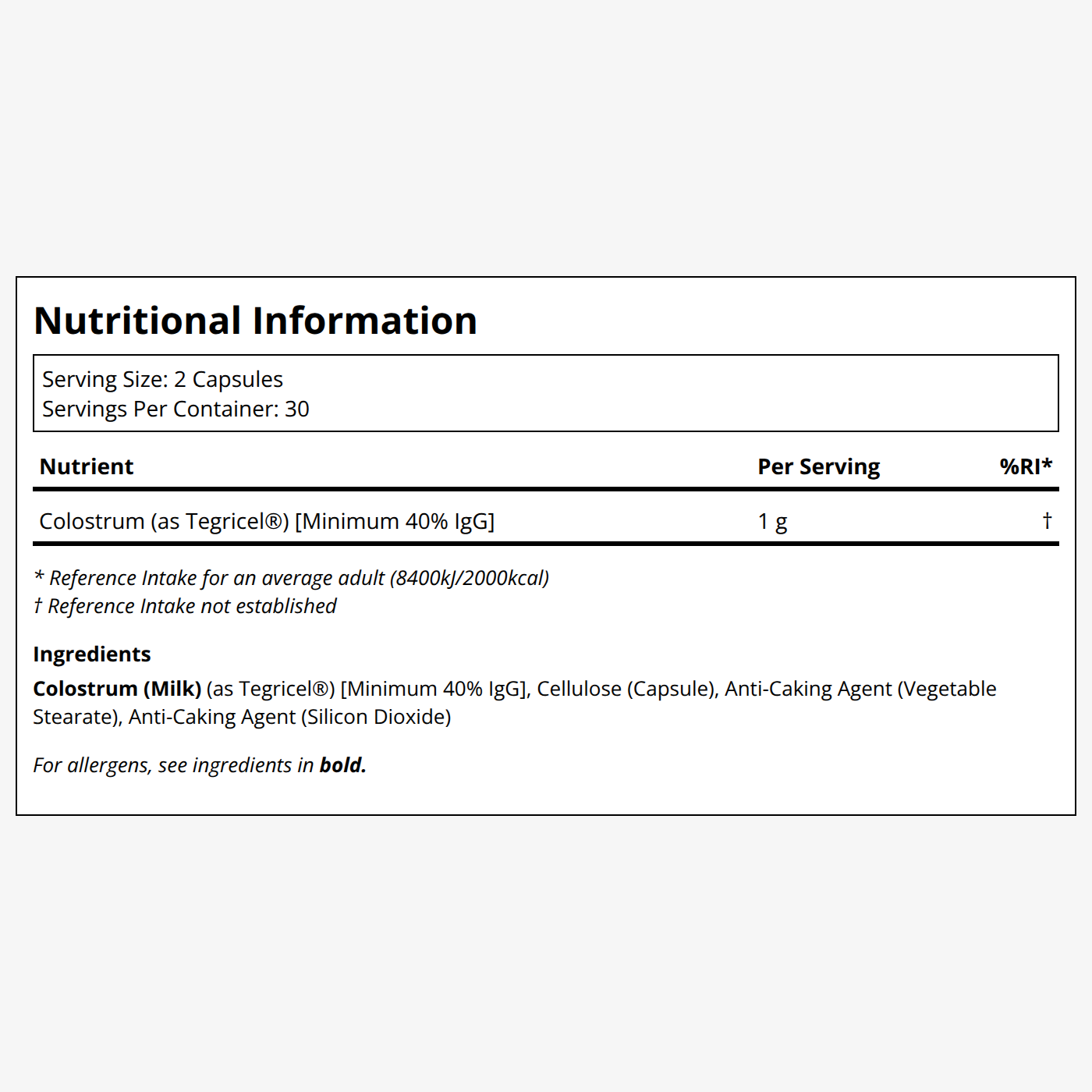 {"category":"Supplemental information Healf","compliant":"UK-Compliant","variant":"46517414822127"}