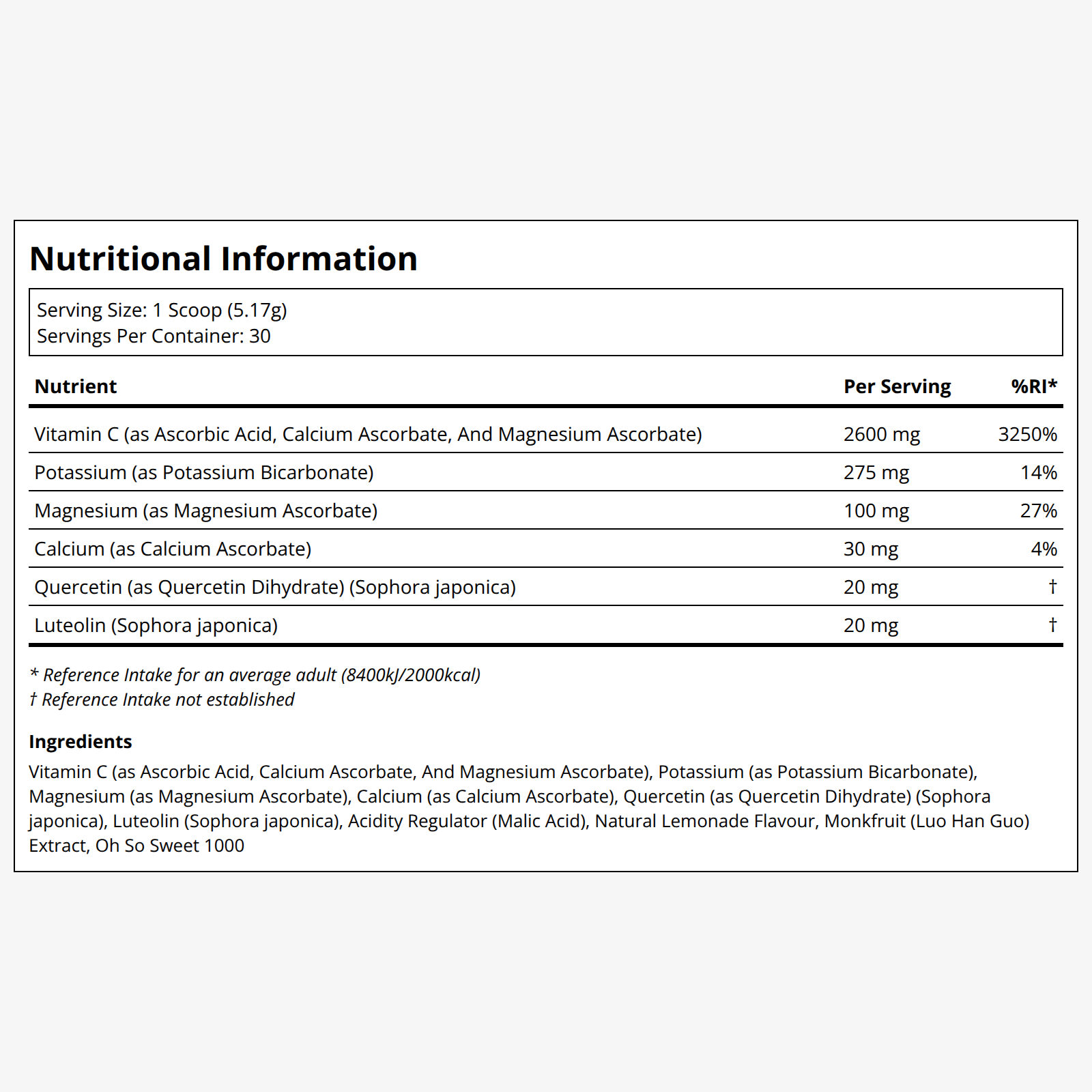 {"category":"Supplemental information Healf","compliant":"UK-Compliant","variant":"46518712500463"}