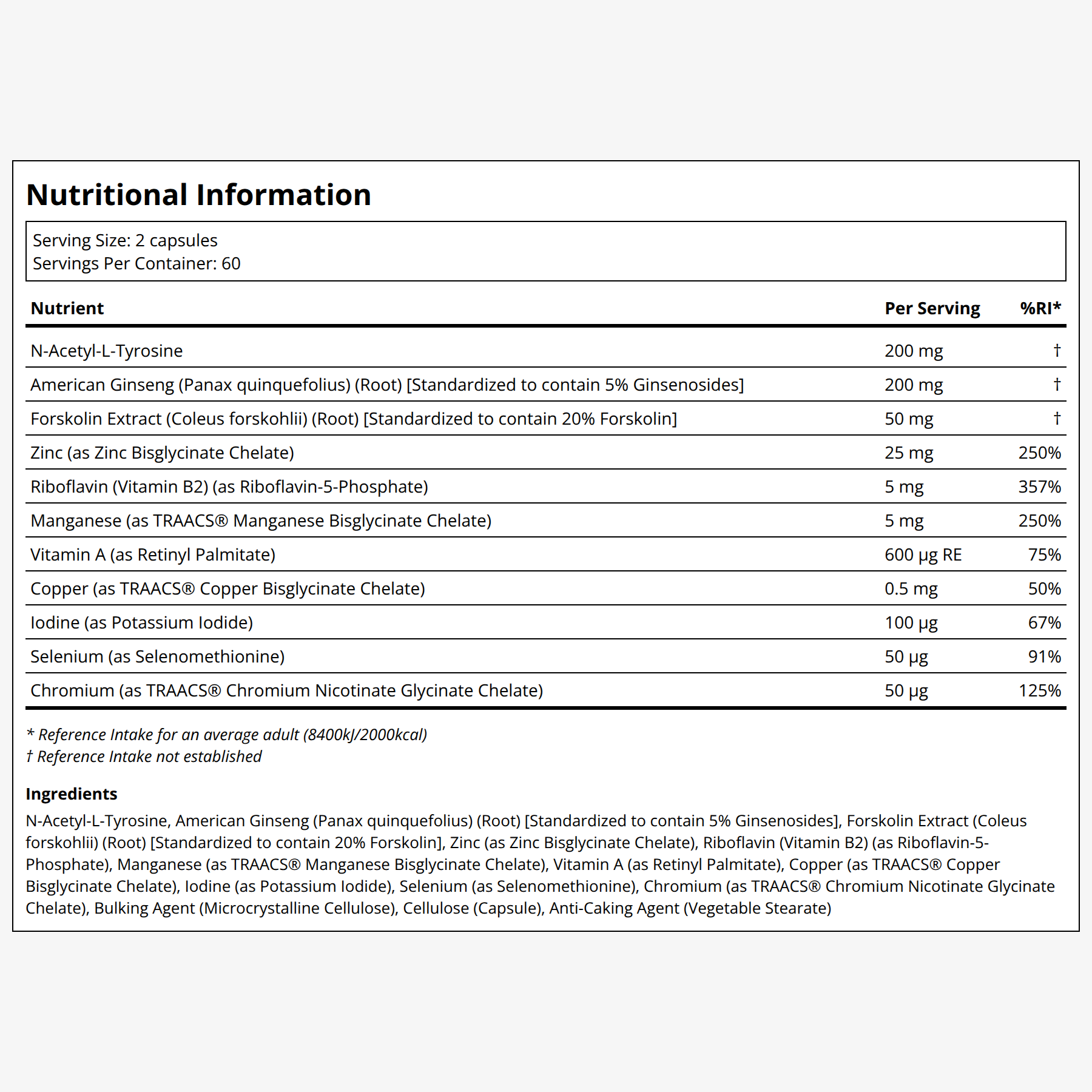 {"category":"Supplemental information Healf","compliant":"UK-Compliant","variant":"44667286159599"}