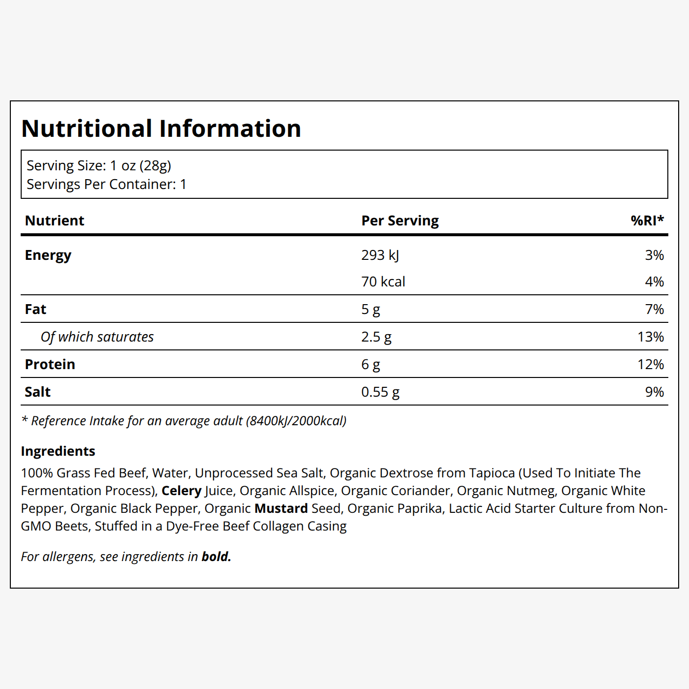 {"category":"Supplemental information Healf","compliant":"UK-Compliant","variant":"46265477365999"}