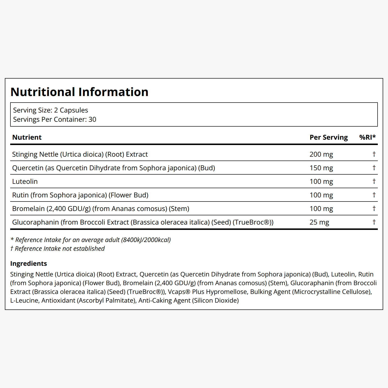 {"category":"Supplemental information Healf","compliant":"UK-Compliant","variant":"46518447472879"}