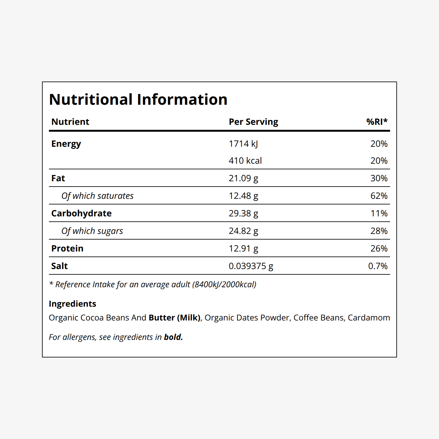 {"category":"Supplemental information Healf","compliant":"UK-Compliant","variant":"46676757315823"}