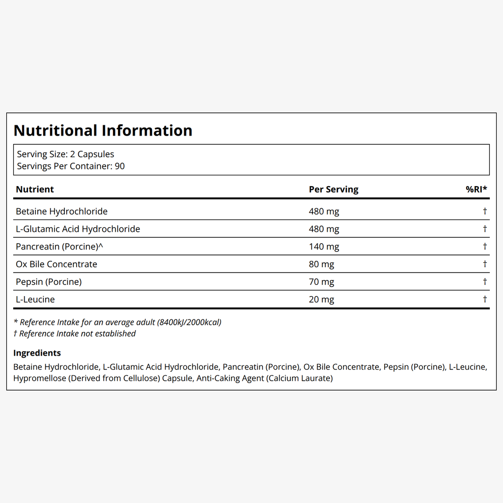 {"category":"Supplemental information Healf","compliant":"UK-Compliant","variant":"44106282926319"}
