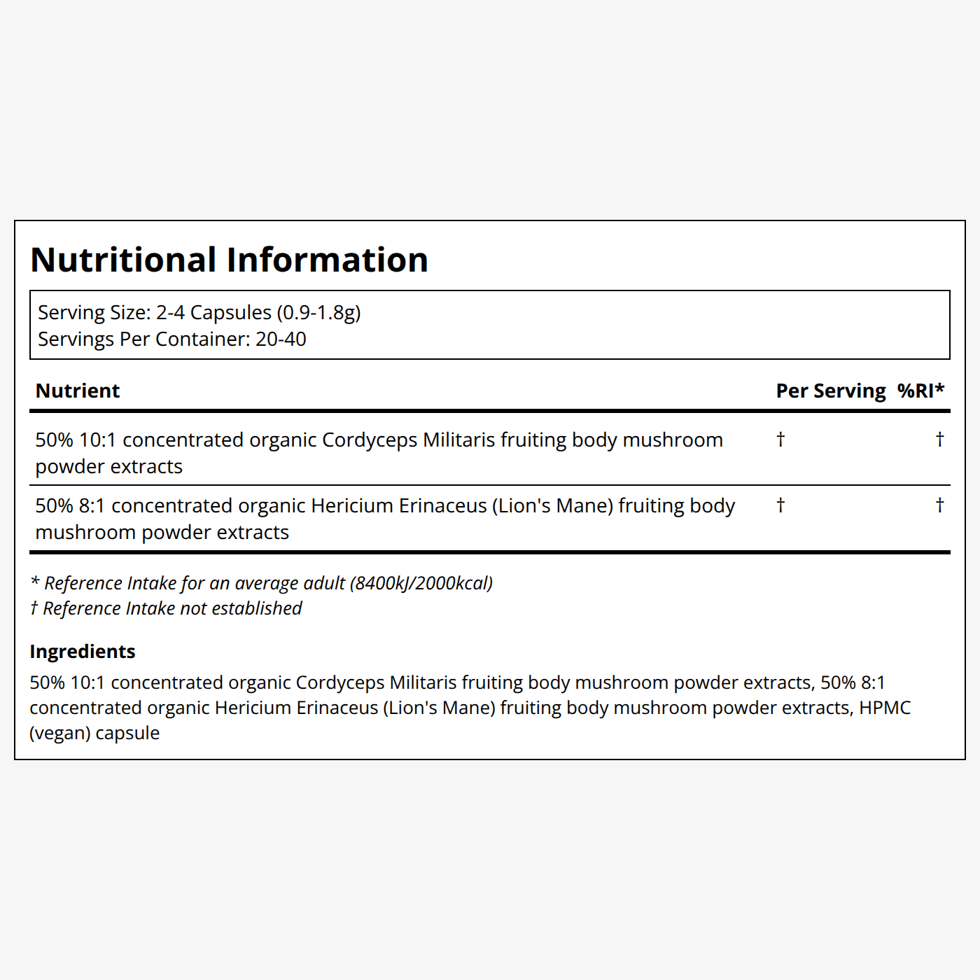 {"category":"Supplemental information","compliant":"UK-Compliant","variant":"44722672140527"}