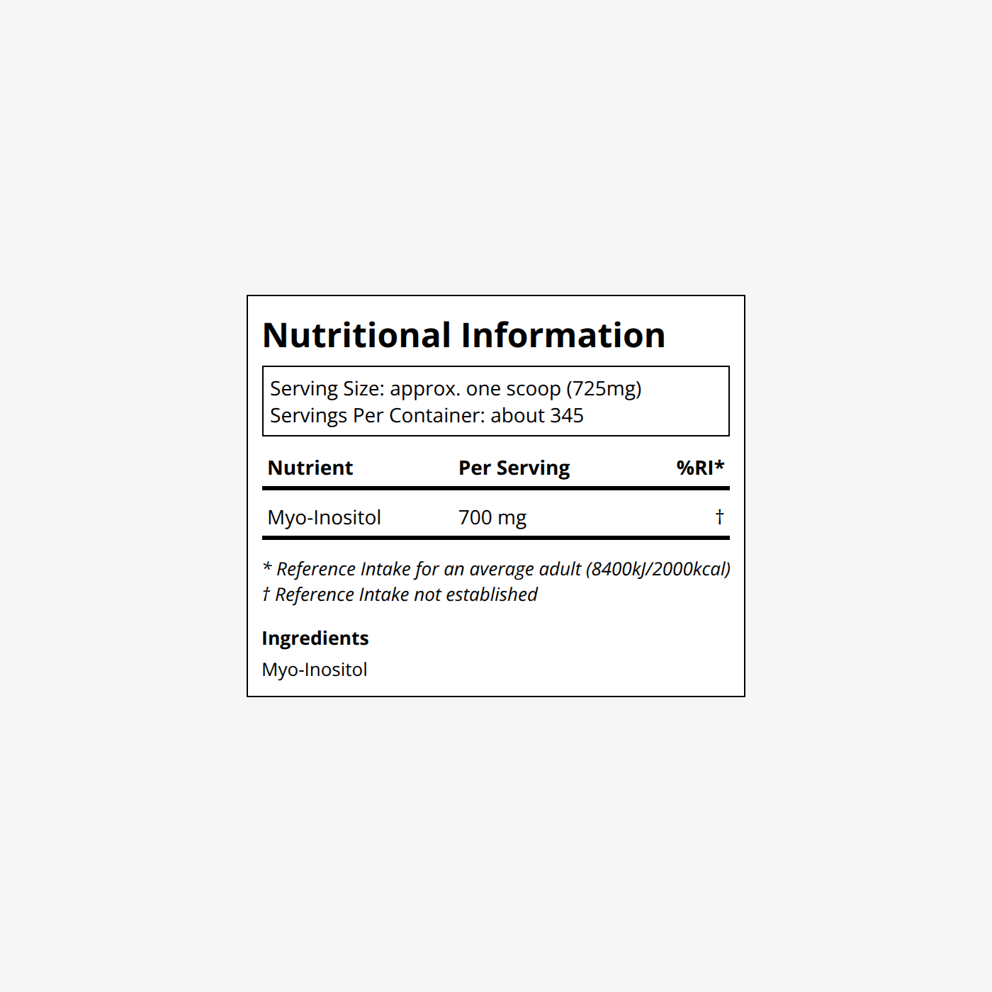 {"category":"Supplemental information Healf","compliant":"UK-Compliant","variant":"46517046771951"}