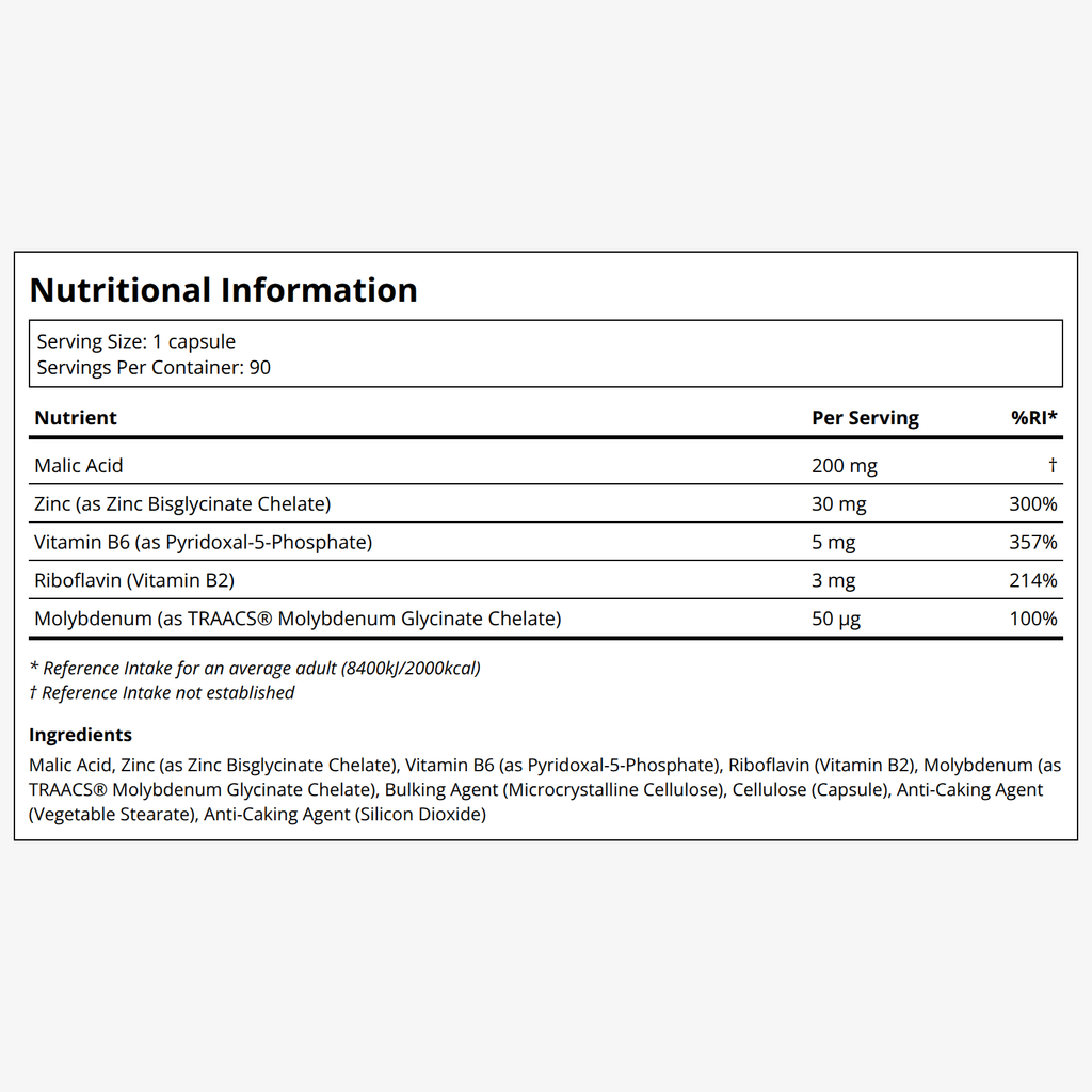 {"category":"Supplemental information Healf","compliant":"UK-Compliant","variant":"44667286094063"}