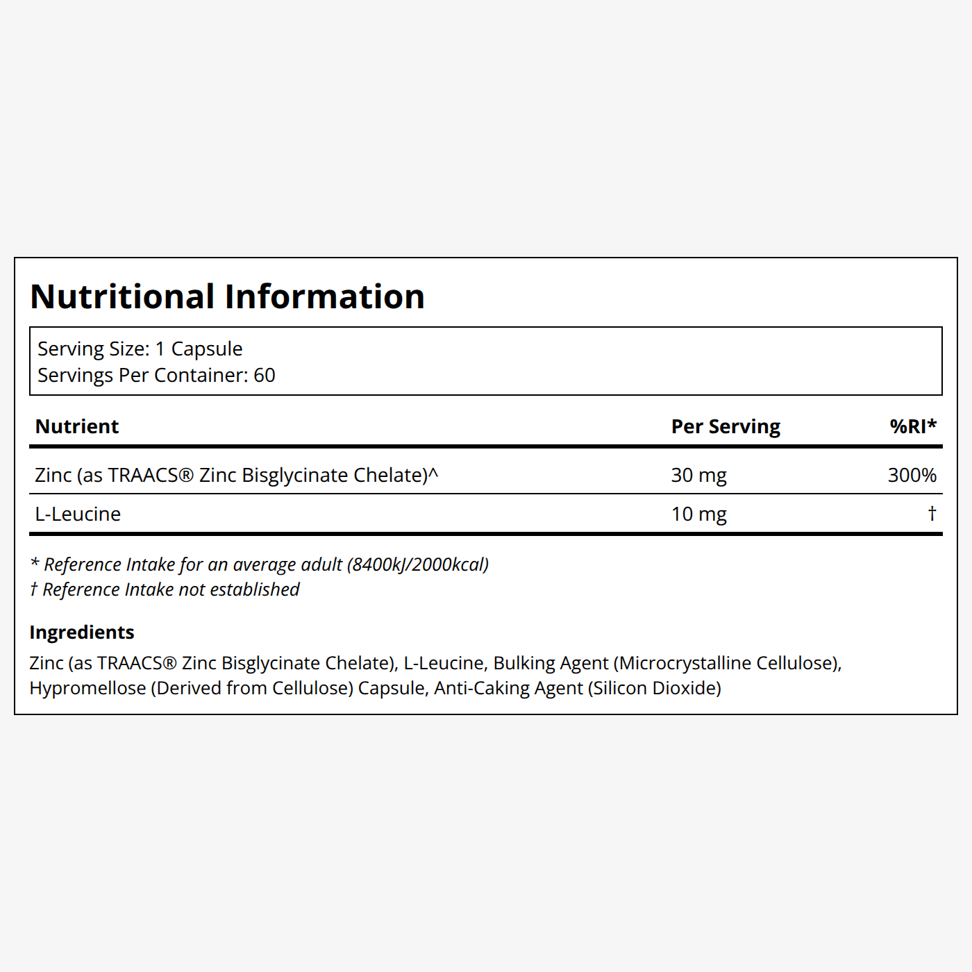 {"category":"Supplemental information Healf","compliant":"UK-Compliant","variant":"44178528698607"}