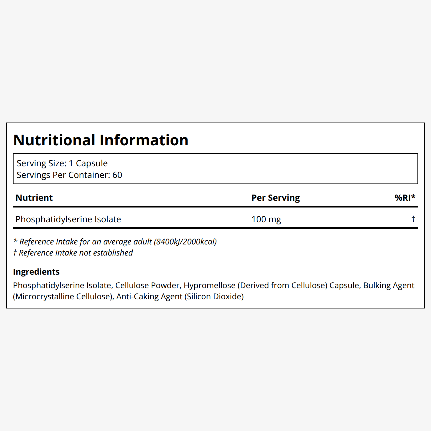 {"category":"Supplemental information Healf","compliant":"UK-Compliant","variant":"44178124308719"}