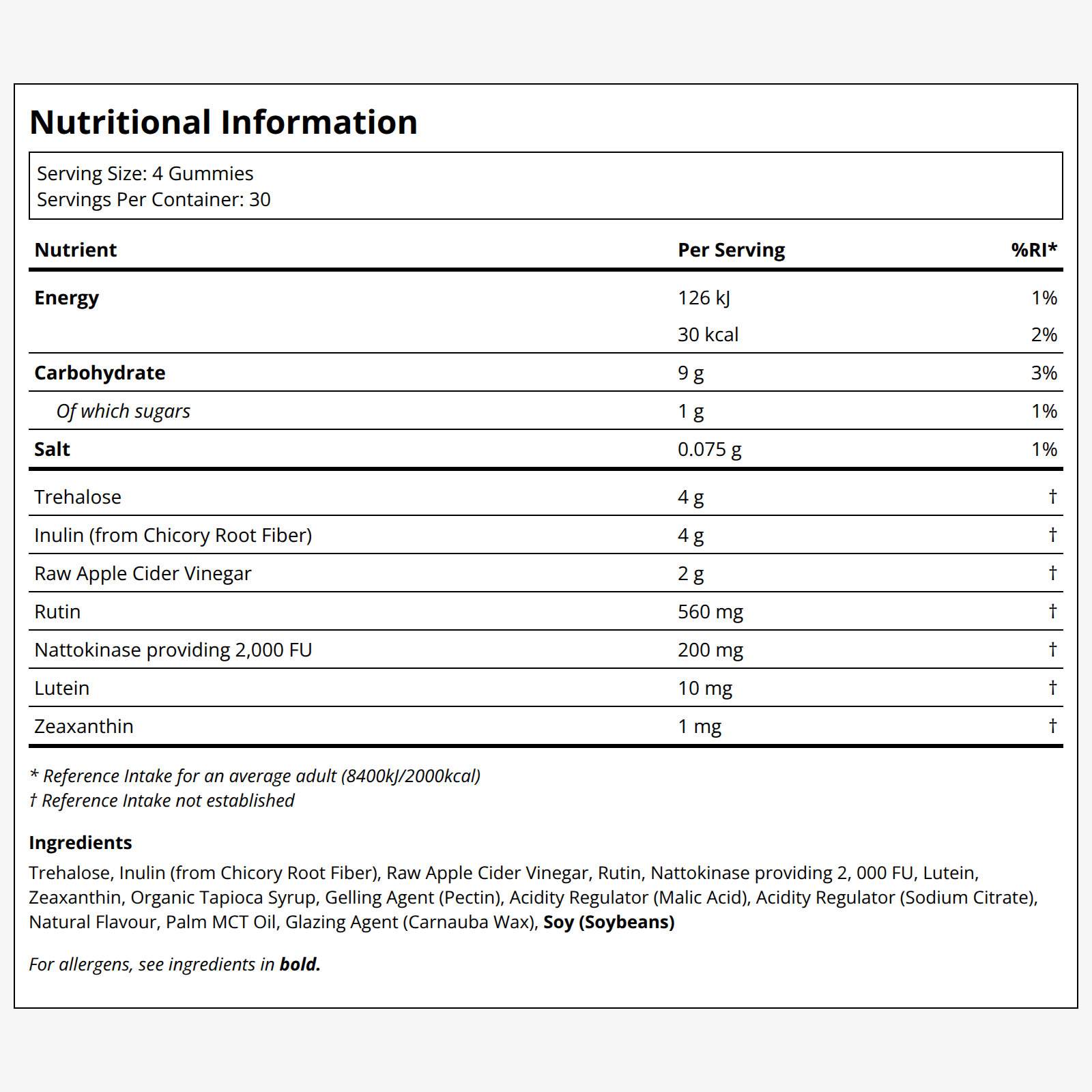 {"category":"Supplemental information Healf","compliant":"UK-Compliant","variant":"45123935469807"}