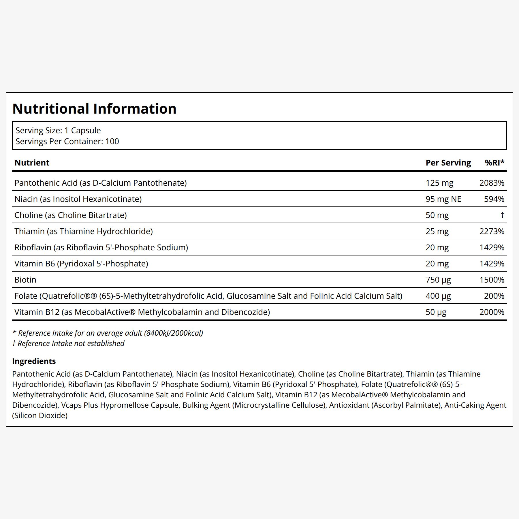 {"category":"Supplemental information Healf","compliant":"UK-Compliant","variant":"44694303310063"}
