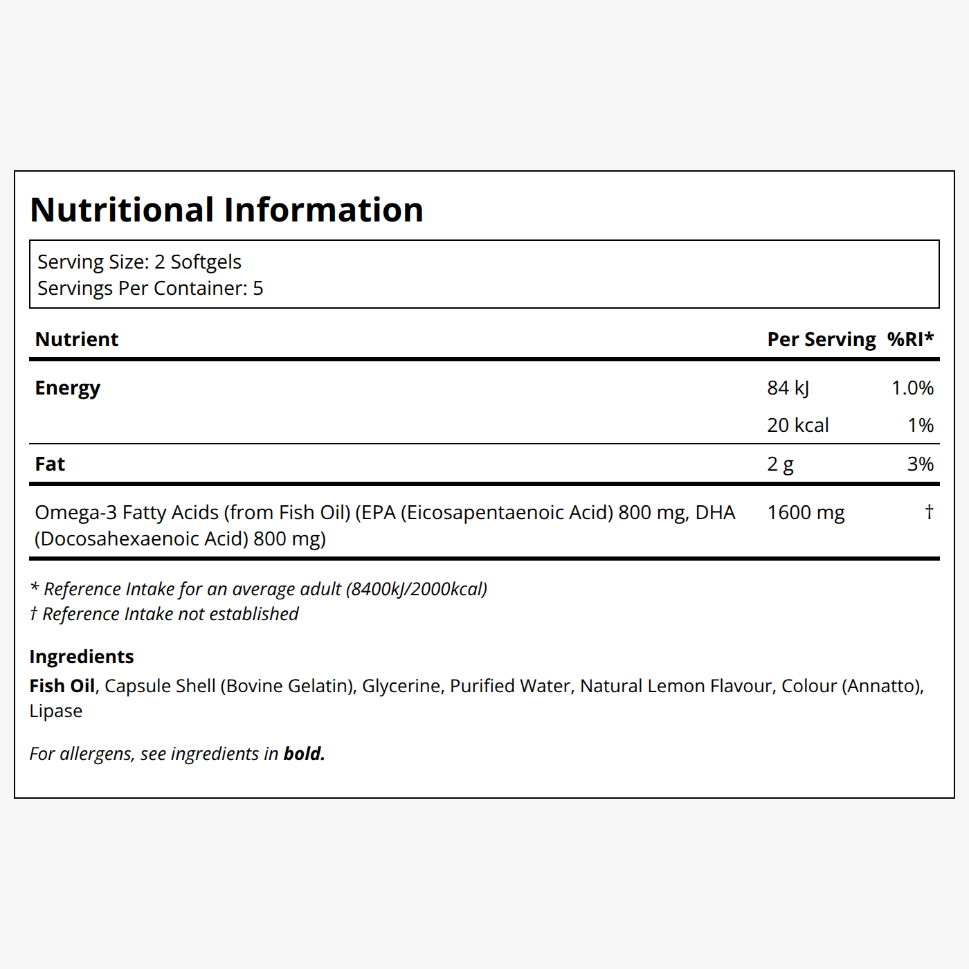 {"category":"Supplemental information Healf","compliant":"UK-Compliant","variant":"46601870606575"}