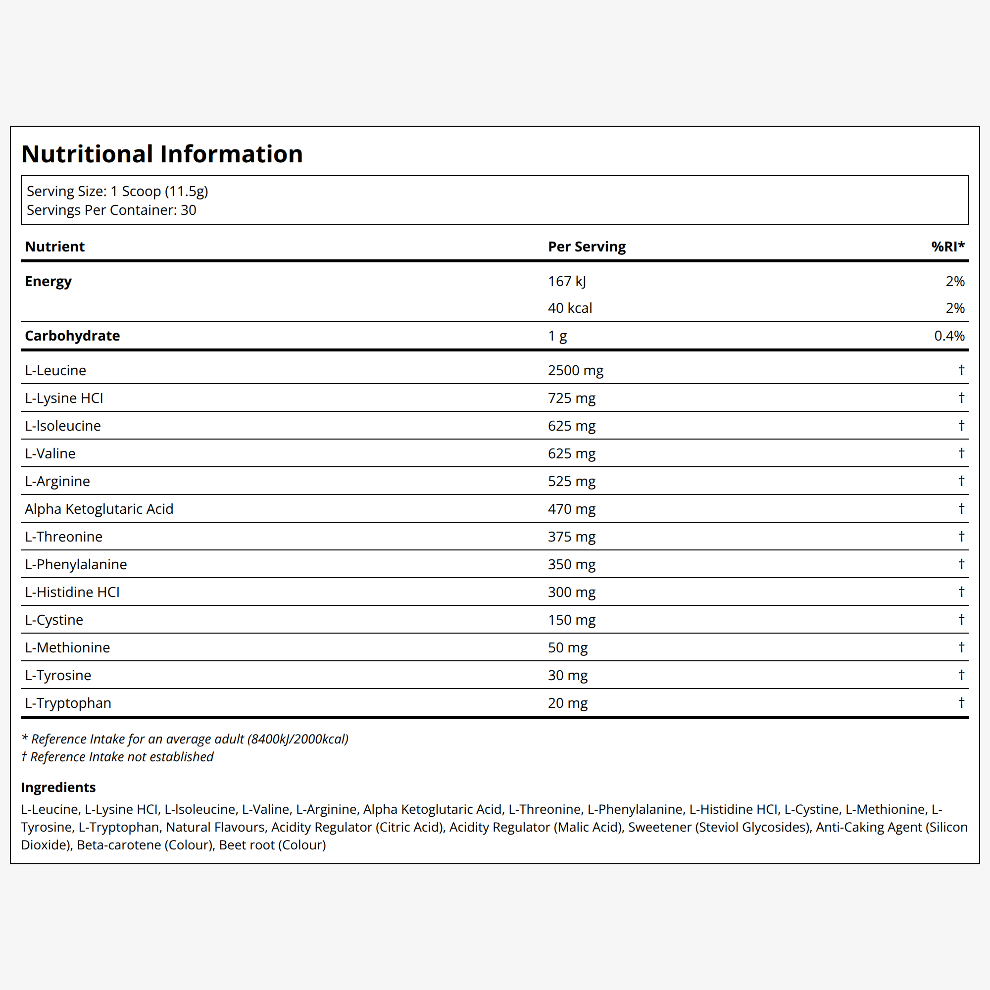 {"category":"Supplemental information Healf","compliant":"UK-Compliant","variant":"44490118955247"}