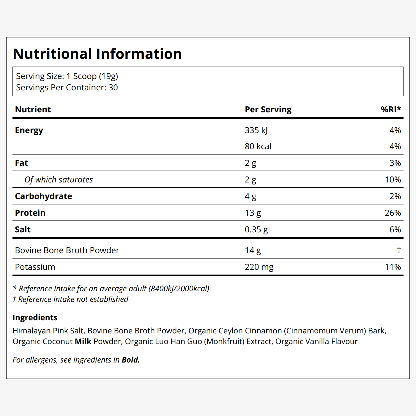 {"category":"Supplemental information Healf","compliant":"UK-Compliant","variant":"44441878692079"}