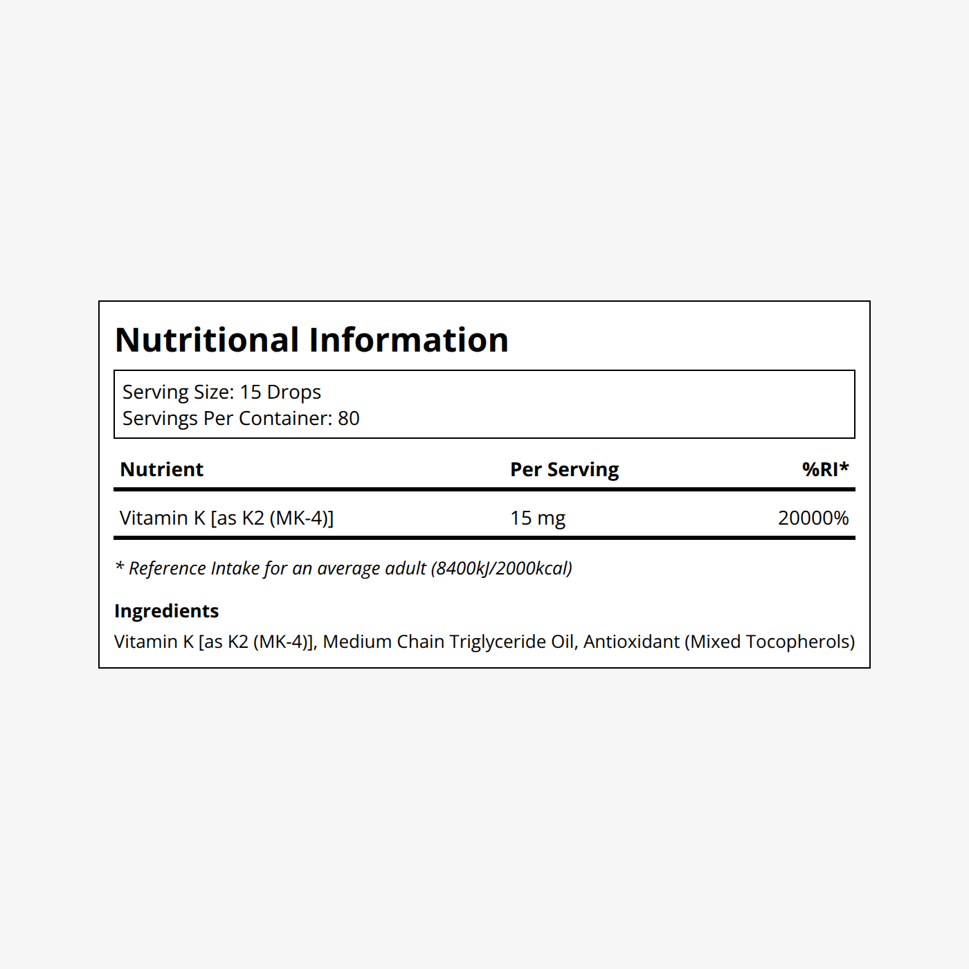 {"category":"Supplemental information Healf","compliant":"UK-Compliant","variant":"43771842691311"}