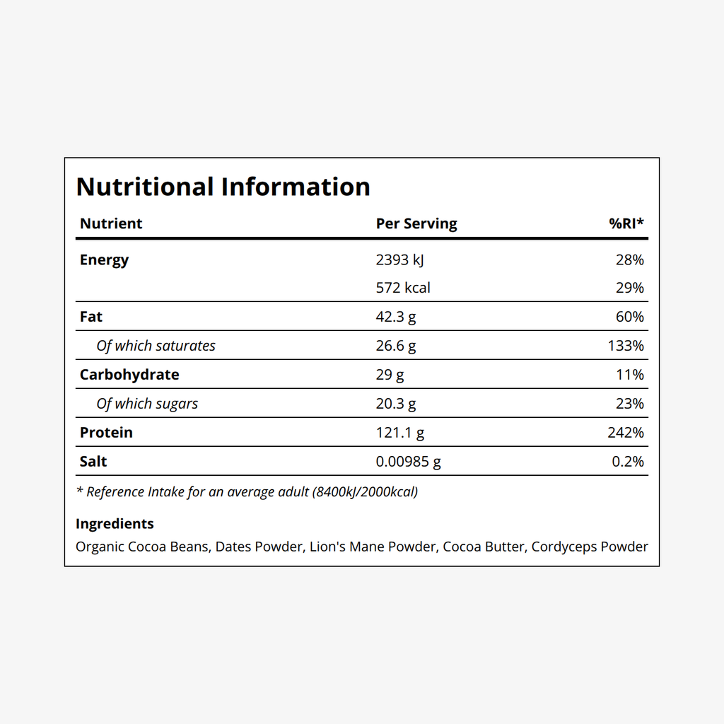 {"category":"Supplemental information Healf","compliant":"UK-Compliant","variant":"46676757184751"}