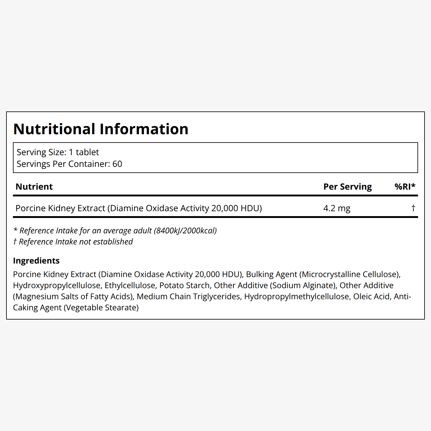 {"category":"Supplemental information Healf","compliant":"UK-Compliant","variant":"46517047099631"}