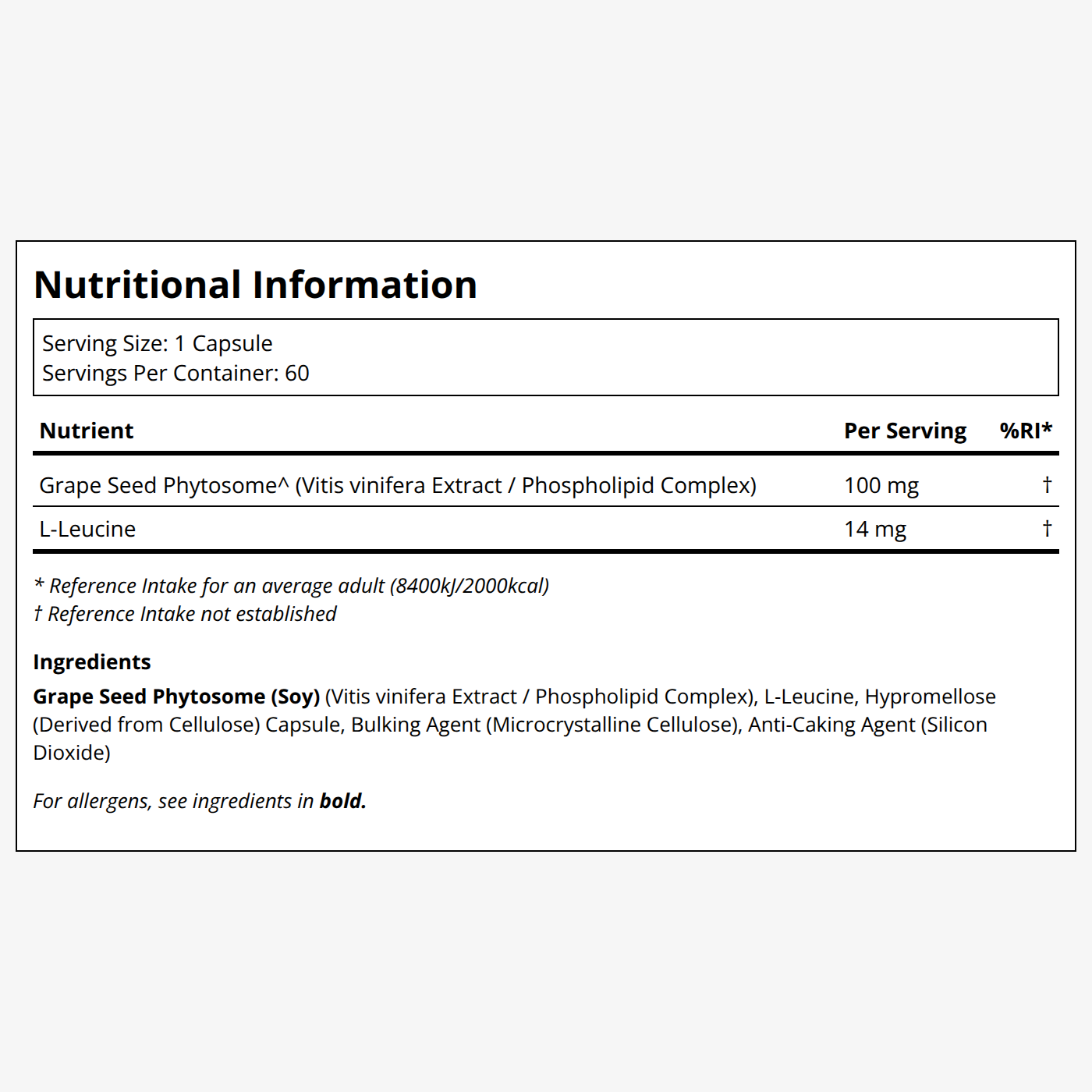 {"category":"Supplemental information Healf","compliant":"UK-Compliant","variant":"46441967452399"}