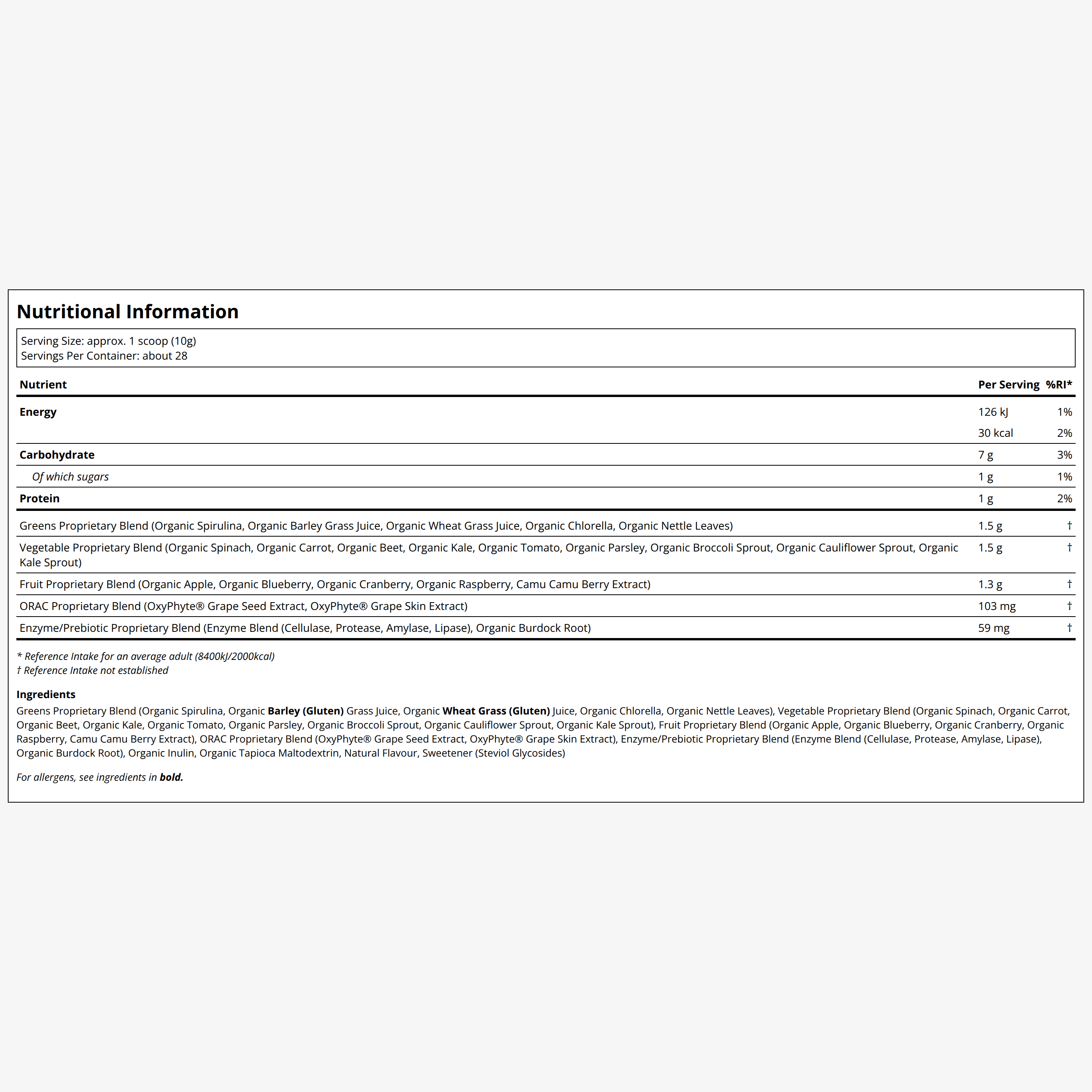 {"category":"Supplemental information Healf","compliant":"UK-Compliant","variant":"46517521219823"}