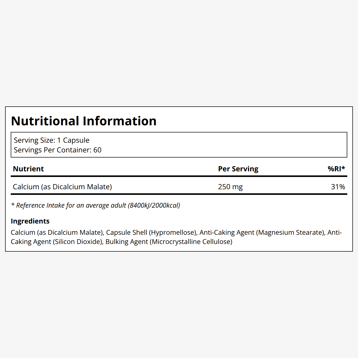 {"category":"Supplemental information Healf","compliant":"UK-Compliant","variant":"46598764429551"}