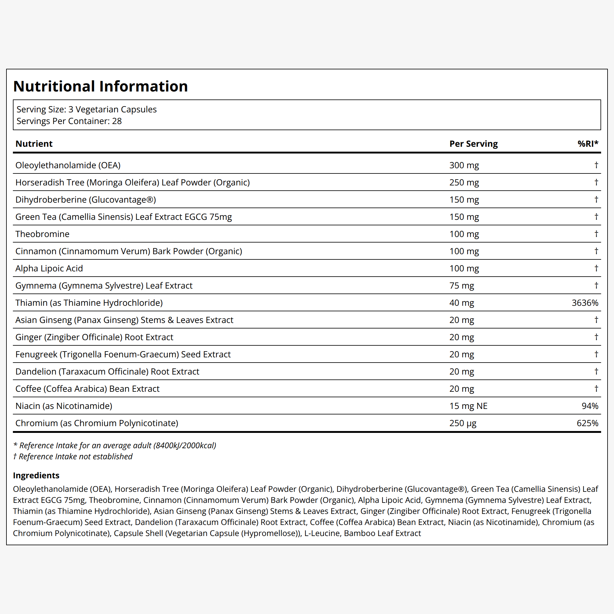 {"category":"Supplemental information Healf","compliant":"UK-Compliant","variant":"46334672404719"}