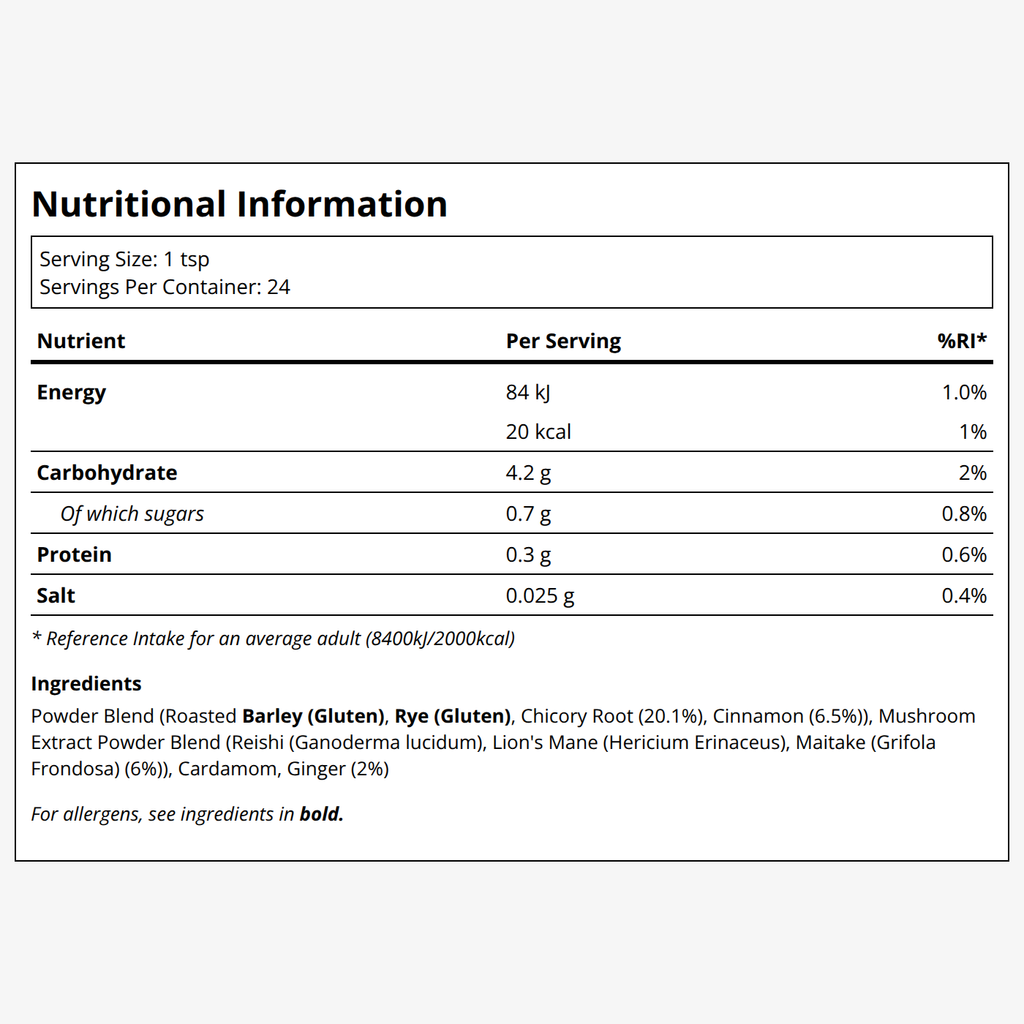 {"category":"Supplemental information Healf","compliant":"UK-Compliant","variant":"46099375620335"}