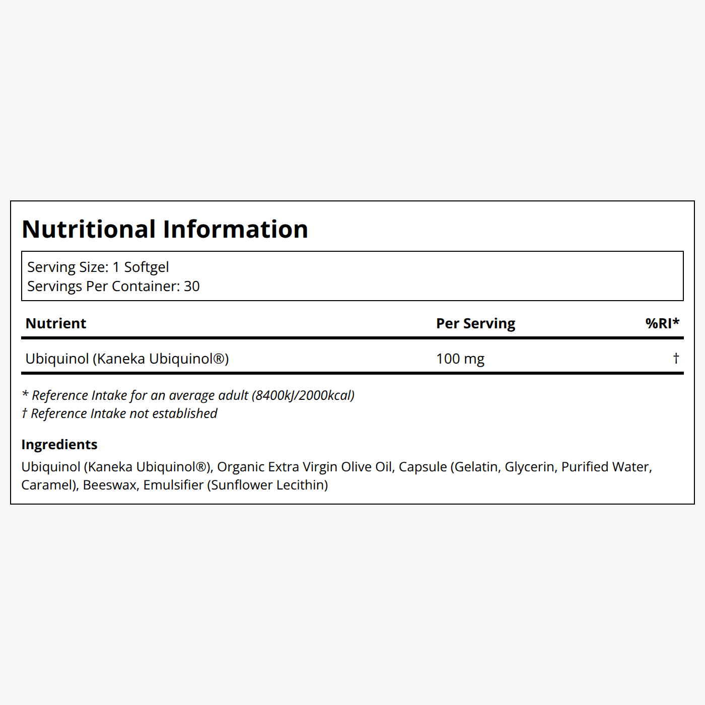 {"category":"Supplemental information Healf","compliant":"UK-Compliant","variant":"46601870901487"}