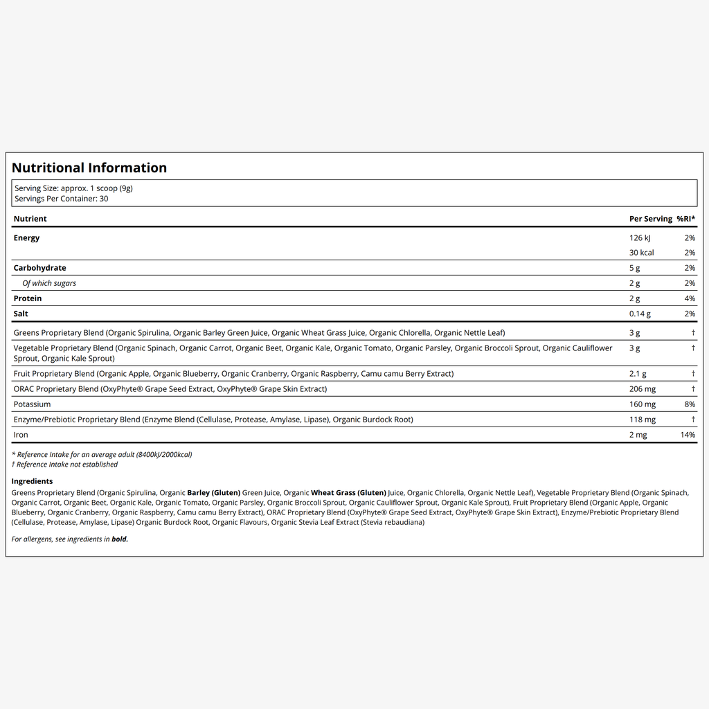 {"category":"Supplemental information Healf","compliant":"UK-Compliant","variant":"46248569012463"}