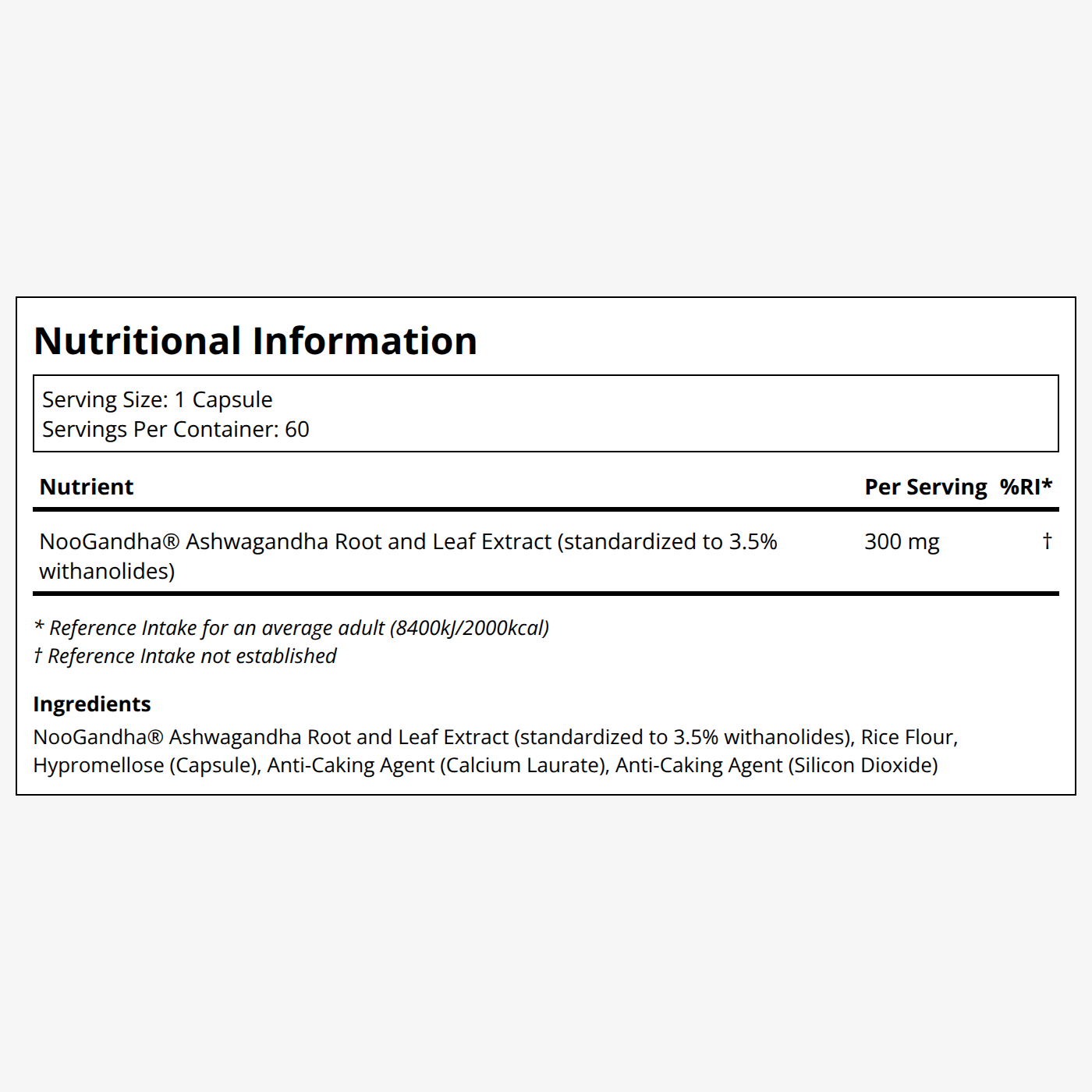 {"category":"Supplemental information Healf","compliant":"UK-Compliant","variant":"45570196308207"}