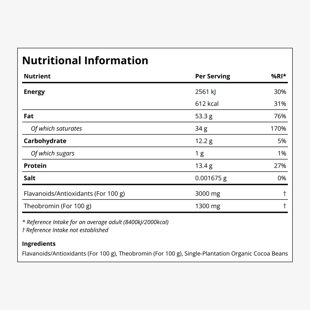 {"category":"Supplemental information Healf","compliant":"UK-Compliant","variant":"46676757151983"}