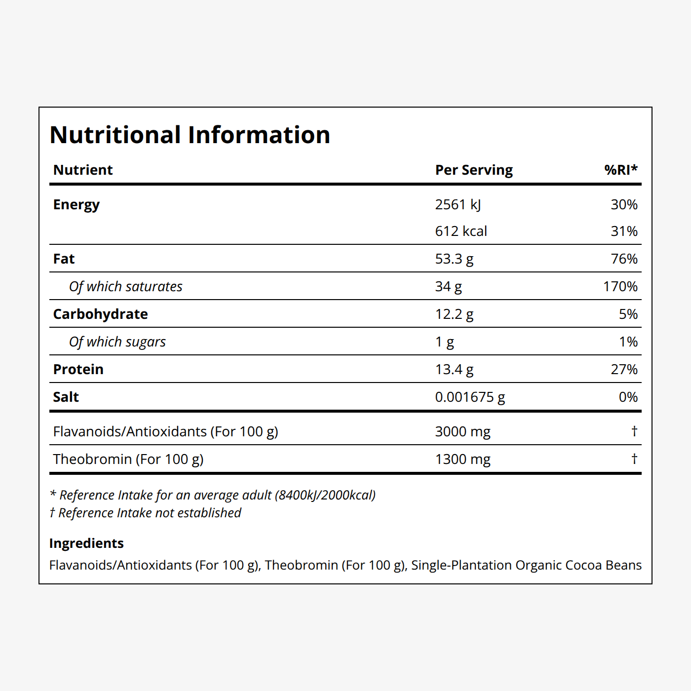 {"category":"Supplemental information Healf","compliant":"UK-Compliant","variant":"46676757151983"}