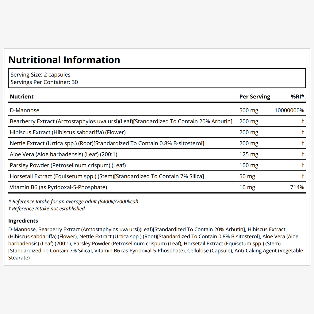 {"category":"Supplemental information Healf","compliant":"UK-Compliant","variant":"46517521154287"}