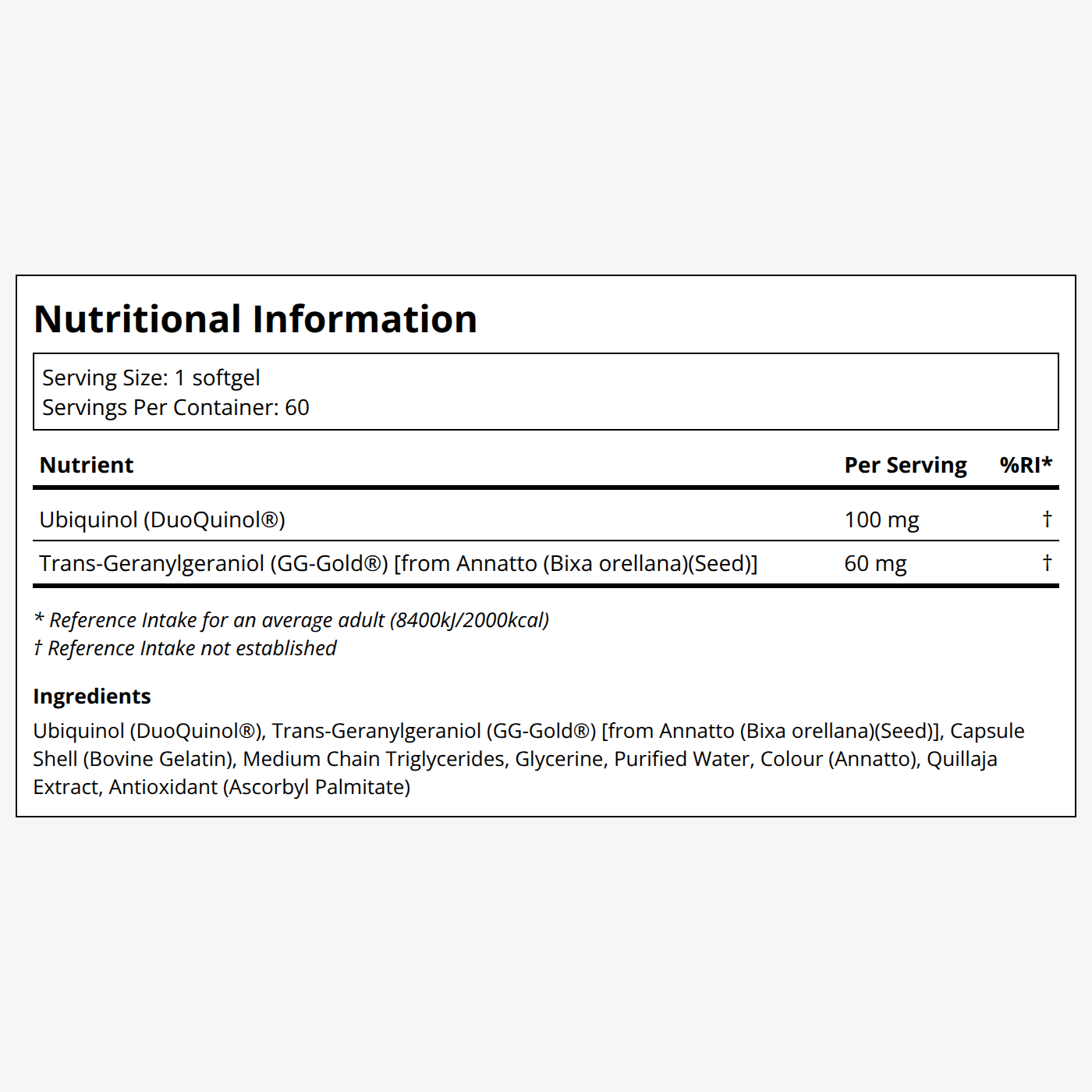 {"category":"Supplemental information Healf","compliant":"UK-Compliant","variant":"46516922908911"}