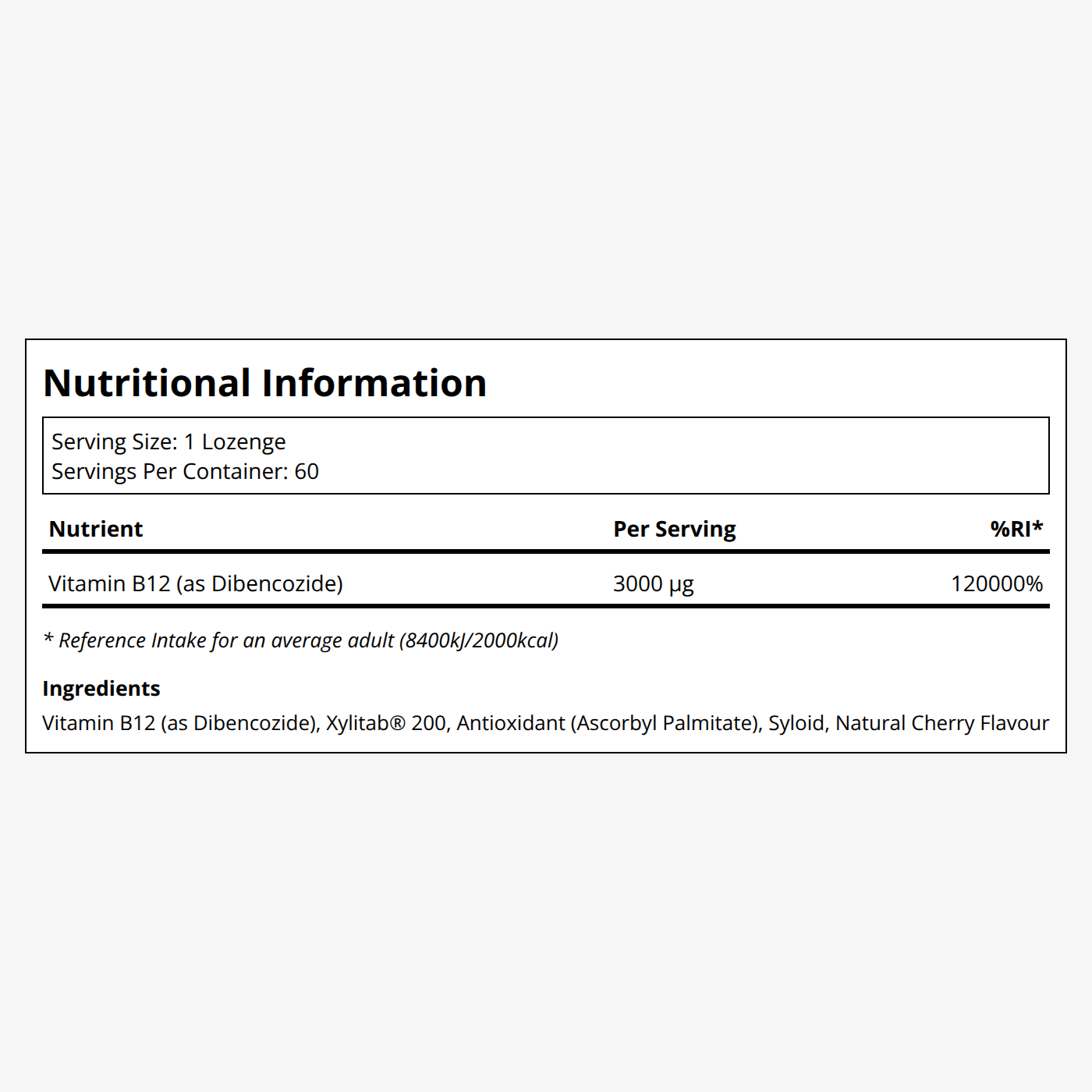 {"category":"Supplemental information Healf","compliant":"UK-Compliant","variant":"46518712303855"}