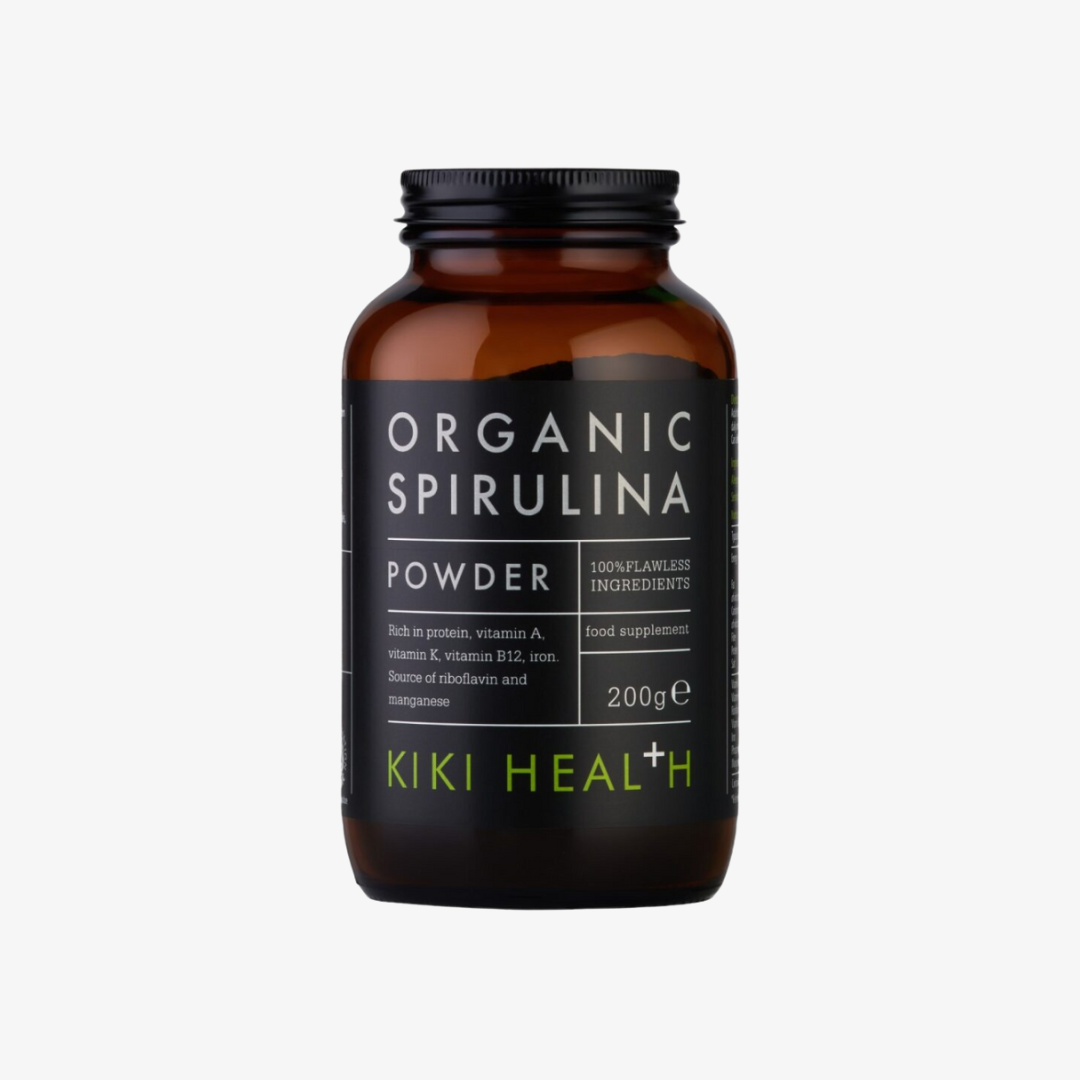 Organic Spirulina Powder