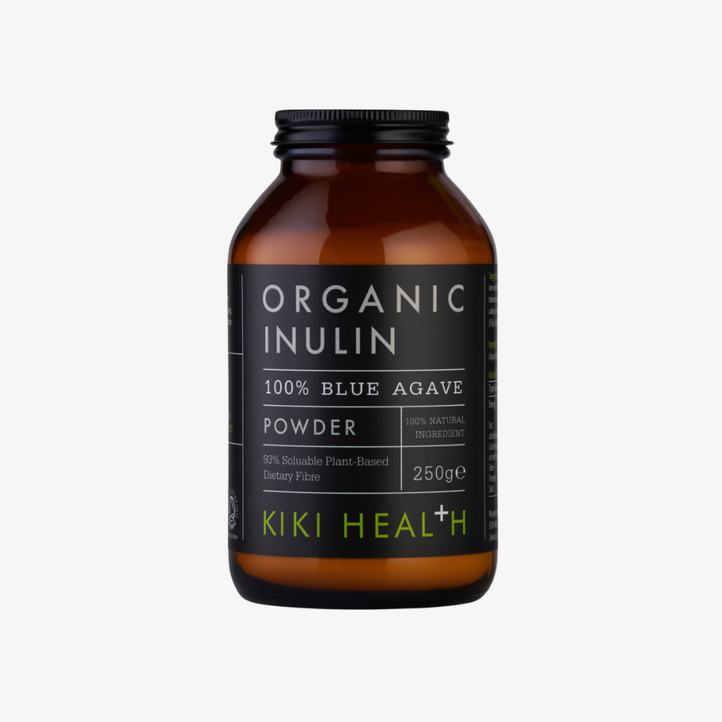 Organic Blue Agave Inulin Powder