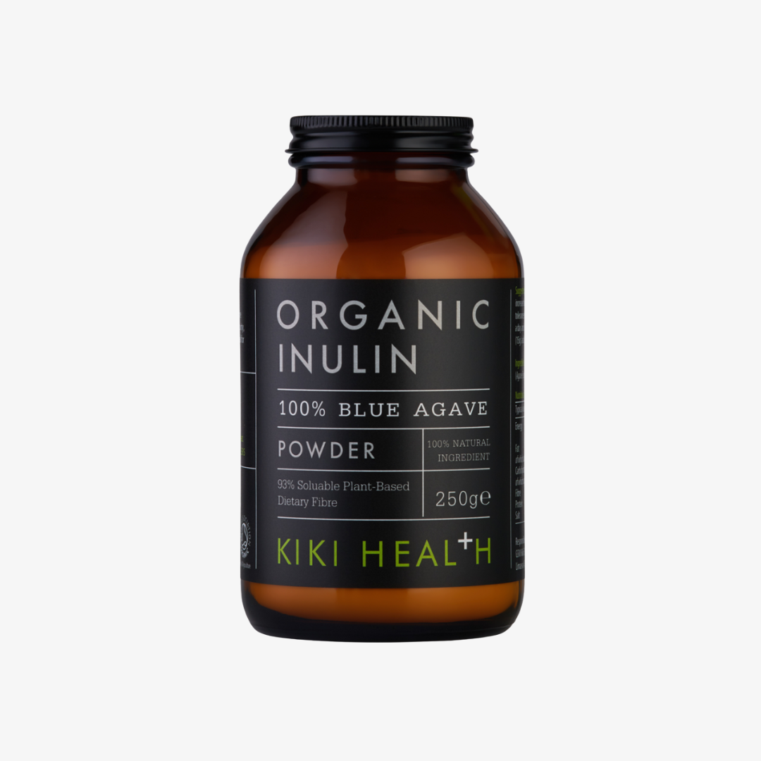 Organic Blue Agave Inulin Powder
