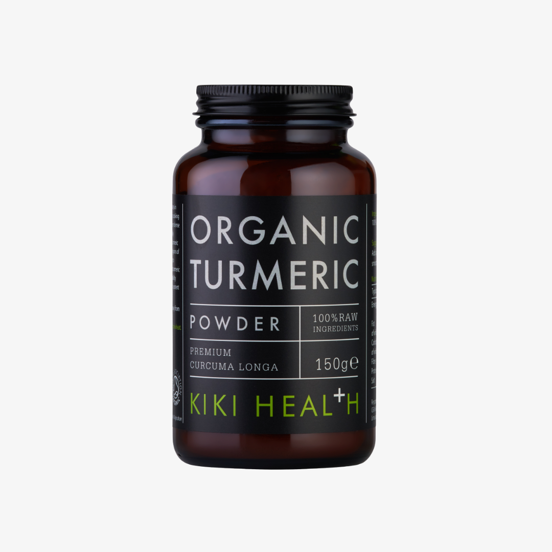 Organic Turmeric Powder