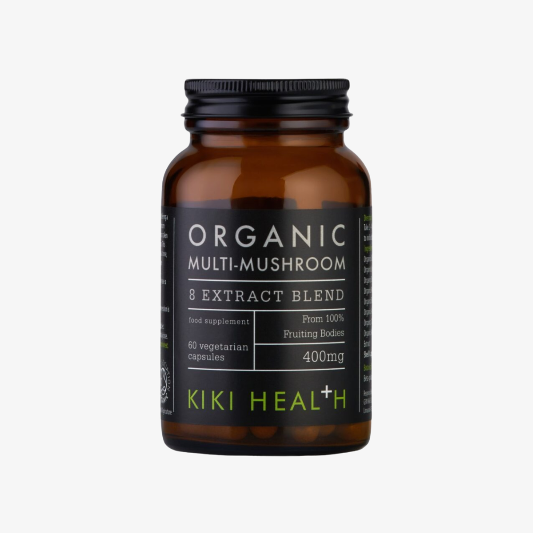 Organic Multi-Mushroom Blend