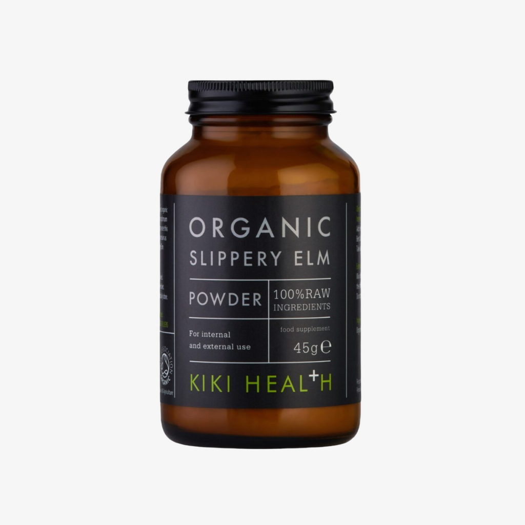 Organic Slippery Elm Powder