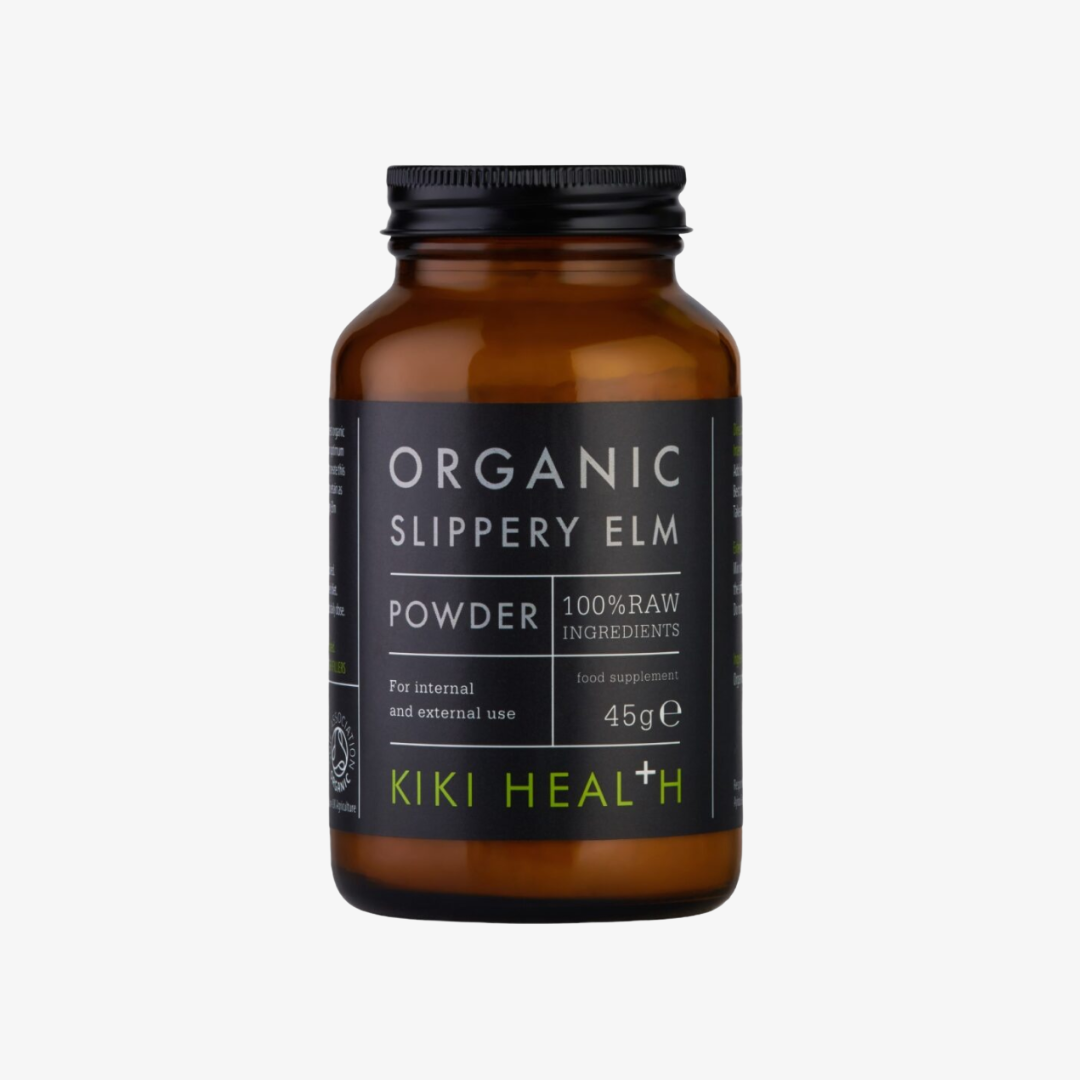 Organic Slippery Elm Powder