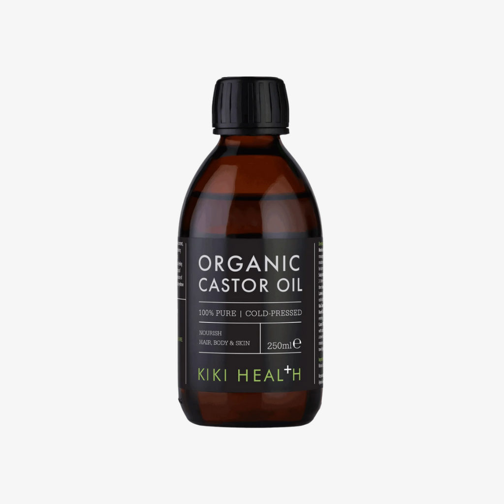 Cold-pressed Castor Oil