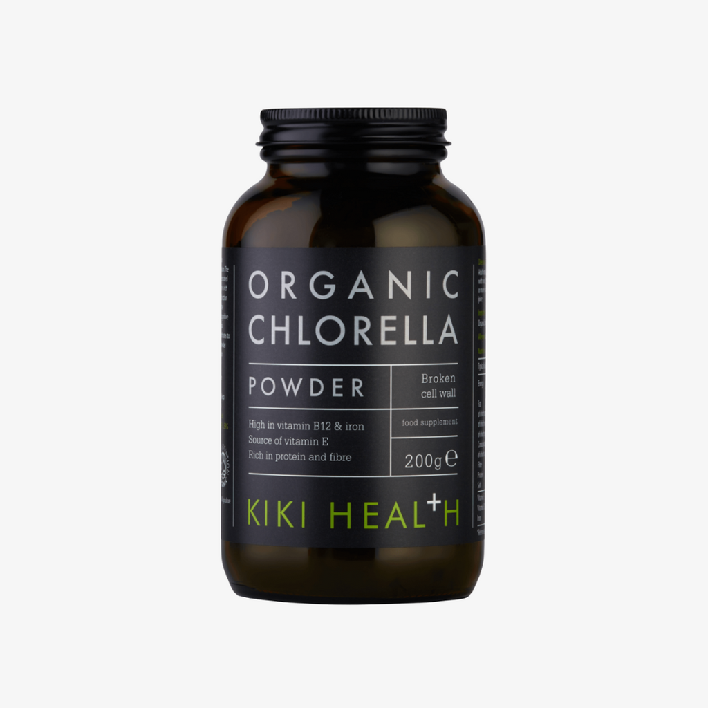 Organic Chlorella Powder