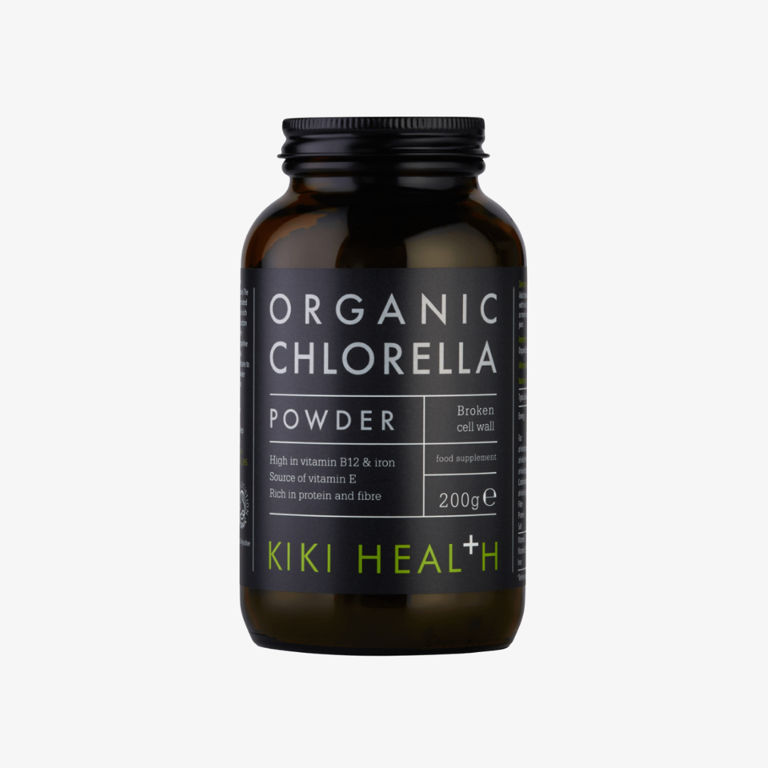 Organic Chlorella Powder