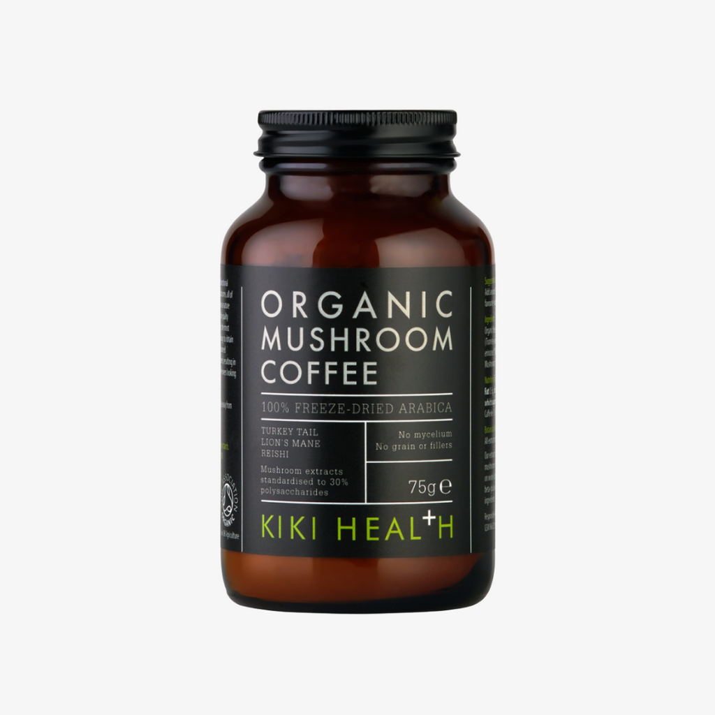 Organic Mushroom Coffee