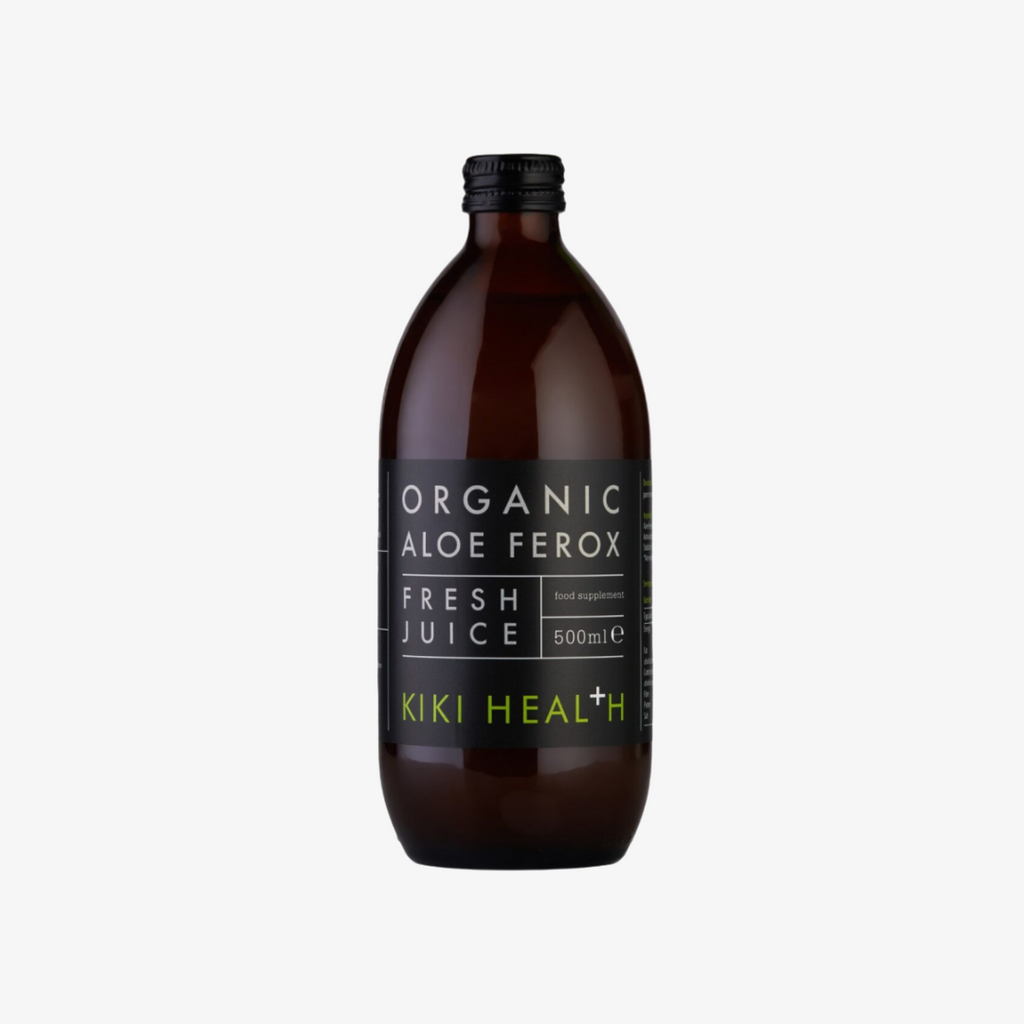 Organic Aloe Ferox Juice