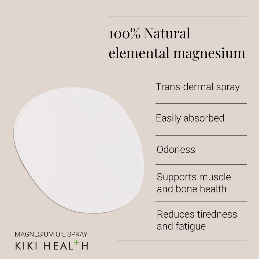 Magnesium Oil
